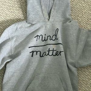 Small hoodie